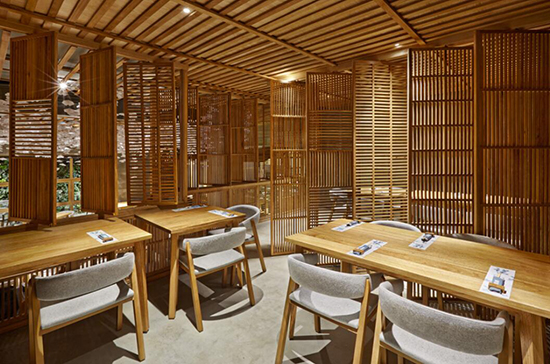 中小型無錫餐飲店裝修，如何讓餐廳生意更好